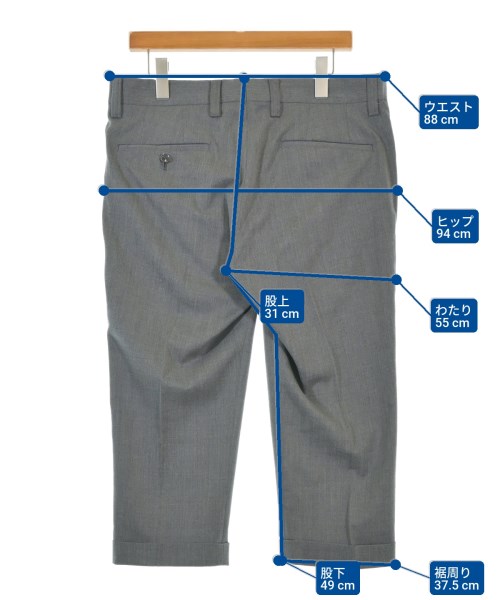 SOPHNET.（ソフネット）スラックス グレー サイズ:L メンズ/2200571723270