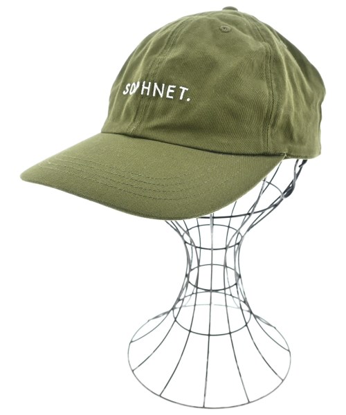 ソフネット(SOPHNET.)のSOPHNET. キャップ