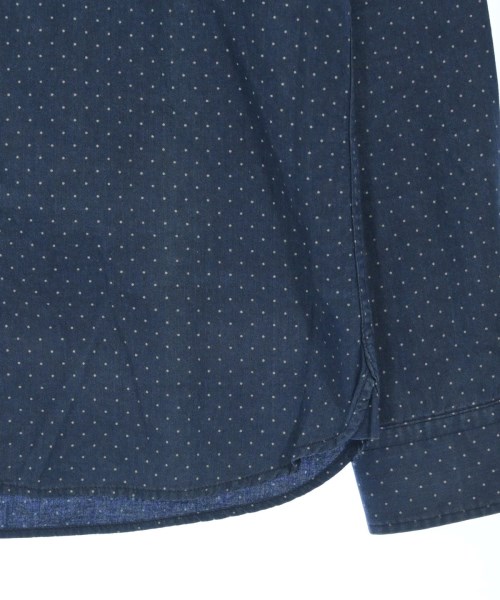 SOPHNET.（ソフネット）カジュアルシャツ 紺 サイズ:S メンズ/2200530622026