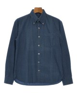 SOPHNET.（ソフネット）カジュアルシャツ 紺 サイズ:S メンズ/2200530622026