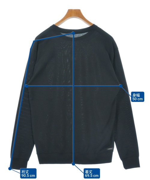 SOPHNET.（ソフネット）Tシャツ・カットソー 黒 サイズ:2(M位) メンズ/2200533877102