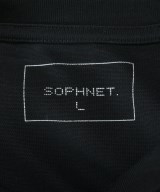 SOPHNET.（ソフネット）Tシャツ・カットソー 黒 サイズ:2(M位) メンズ/2200533877102