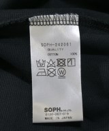 SOPHNET.（ソフネット）Tシャツ・カットソー 黒 サイズ:2(M位) メンズ/2200533877102
