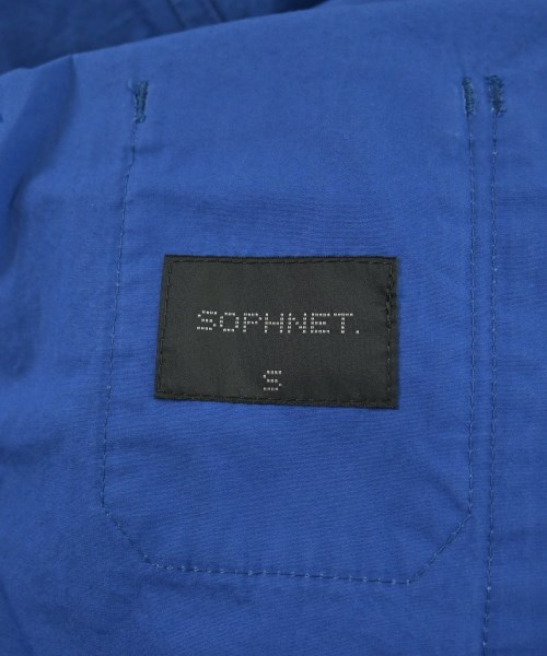 SOPHNET.（ソフネット）その他 青 サイズ:S メンズ/2200536374103