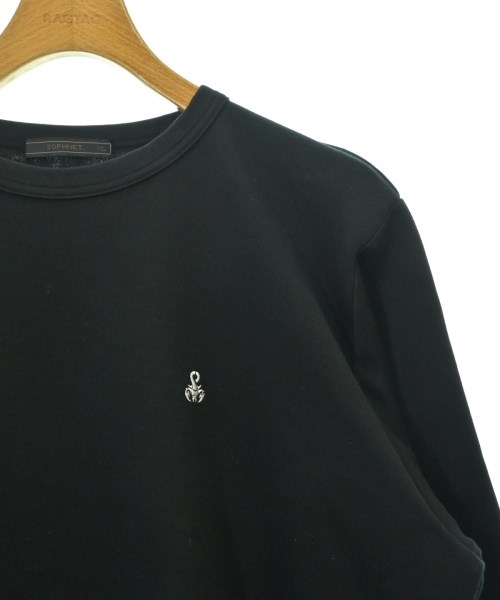 SOPHNET.（ソフネット）スウェット 黒 サイズ:XL メンズ/2200537037038