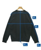 SOPHNET.（ソフネット）スウェット 黒 サイズ:XL メンズ/2200537037038