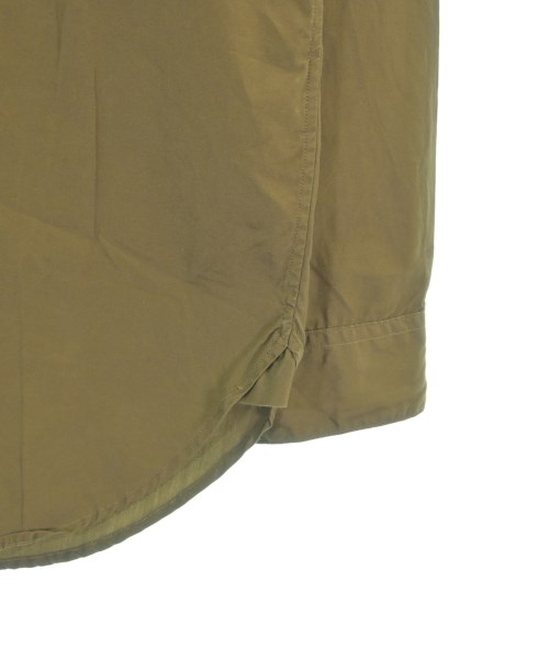 SOPHNET.（ソフネット）カジュアルシャツ カーキ サイズ:M メンズ/2200537056046