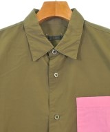 SOPHNET.（ソフネット）カジュアルシャツ カーキ サイズ:M メンズ/2200537056046