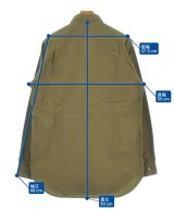 SOPHNET.（ソフネット）カジュアルシャツ カーキ サイズ:M メンズ/2200537056046