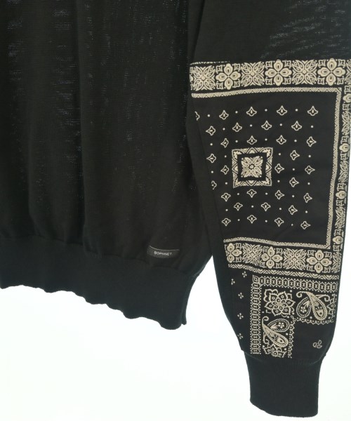 SOPHNET.（ソフネット）ニット・セーター 黒 サイズ:M メンズ/2200536049032