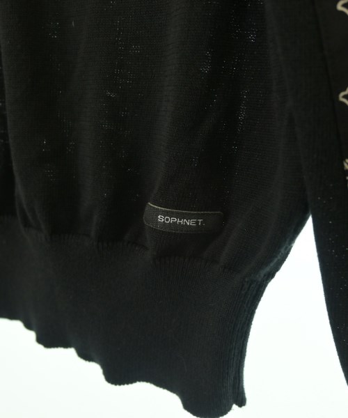 SOPHNET.（ソフネット）ニット・セーター 黒 サイズ:M メンズ/2200536049032