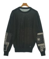 SOPHNET.（ソフネット）ニット・セーター 黒 サイズ:M メンズ/2200536049032