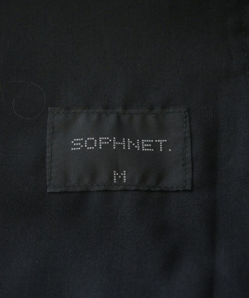 SOPHNET.（ソフネット）その他 黒 サイズ:M メンズ/2200536049049