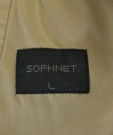 SOPHNET.（ソフネット）カーゴパンツ ベージュ サイズ:L メンズ/2200531089170