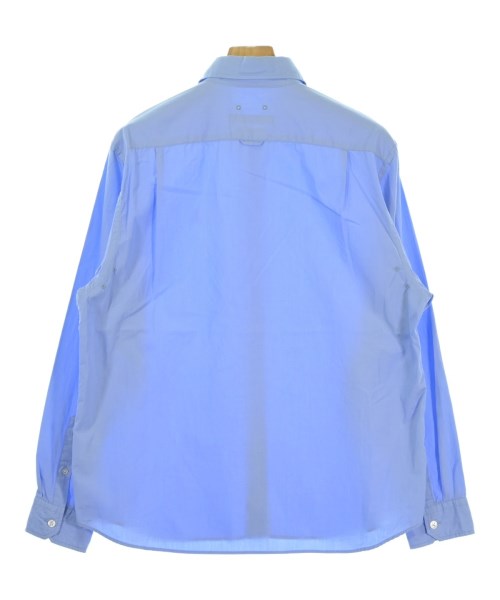 SOPHNET.（ソフネット）カジュアルシャツ 青 サイズ:S メンズ/2200532564010