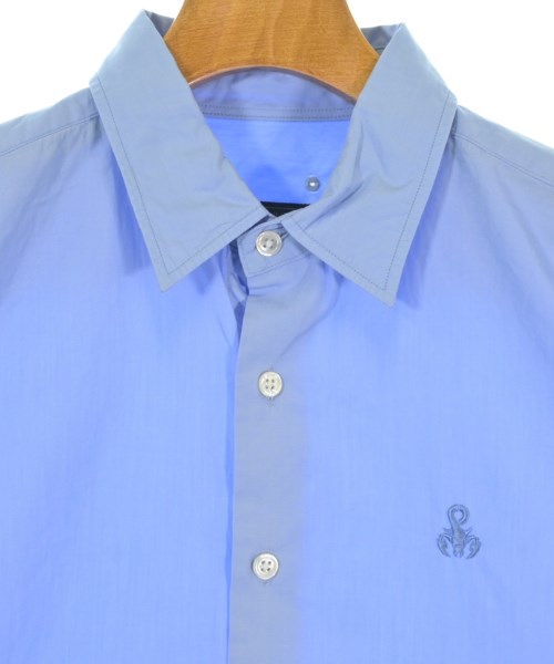 SOPHNET.（ソフネット）カジュアルシャツ 青 サイズ:S メンズ/2200532564010