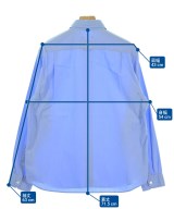 SOPHNET.（ソフネット）カジュアルシャツ 青 サイズ:S メンズ/2200532564010