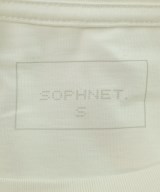 SOPHNET.（ソフネット）Tシャツ・カットソー 白 サイズ:S メンズ/2200532564027