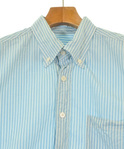 SOPHNET.（ソフネット）カジュアルシャツ 青 サイズ:M メンズ/2200537519022