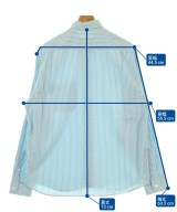 SOPHNET.（ソフネット）カジュアルシャツ 青 サイズ:M メンズ/2200537519022