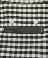 SOPHNET.（ソフネット）カジュアルシャツ 黒 サイズ:M メンズ/2200532333302