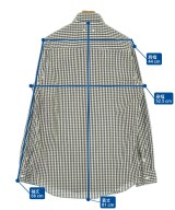 SOPHNET.（ソフネット）カジュアルシャツ 黒 サイズ:M メンズ/2200532333302