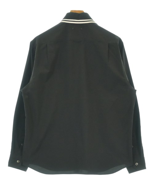 SOPHNET.（ソフネット）カジュアルシャツ 黒 サイズ:S メンズ/2200538315012