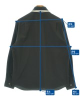 SOPHNET.（ソフネット）カジュアルシャツ 黒 サイズ:S メンズ/2200538315012