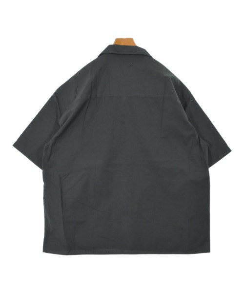 SOPHNET.（ソフネット）カジュアルシャツ 黒 サイズ:S メンズ/2200538691017