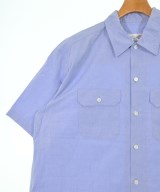 SOPHNET.（ソフネット）カジュアルシャツ 青 サイズ:S メンズ/2200538691024