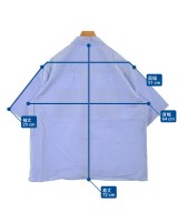 SOPHNET.（ソフネット）カジュアルシャツ 青 サイズ:S メンズ/2200538691024