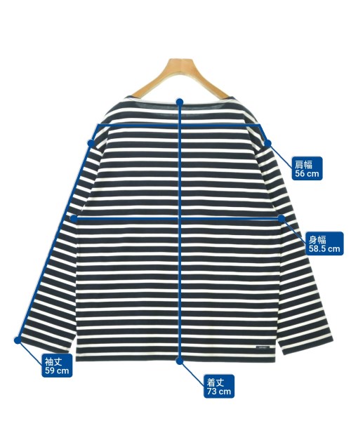 SOPHNET.（ソフネット）Tシャツ・カットソー 紺 サイズ:M メンズ/2200540094080