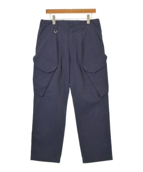 SOPHNET.(ソフネット)カーゴパンツ 紺 サイズ:M/2200540094097
