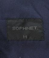 SOPHNET.（ソフネット）カーゴパンツ 紺 サイズ:M メンズ/2200540094097