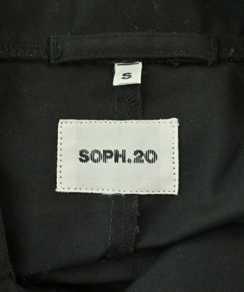 SOPHNET.（ソフネット）その他 黒 サイズ:S メンズ/2200540580040