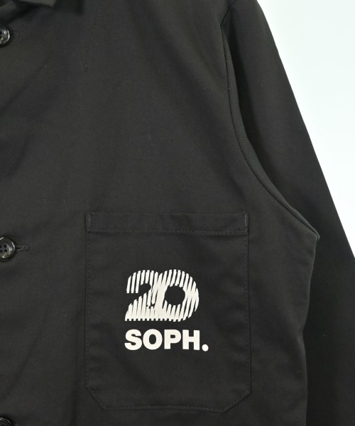 SOPHNET.（ソフネット）その他 黒 サイズ:S メンズ/2200540580040