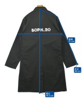 SOPHNET.（ソフネット）その他 黒 サイズ:S メンズ/2200540580040