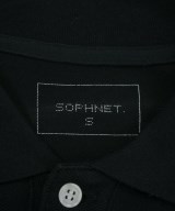 SOPHNET.（ソフネット）ポロシャツ 黒 サイズ:S メンズ/2200534650025