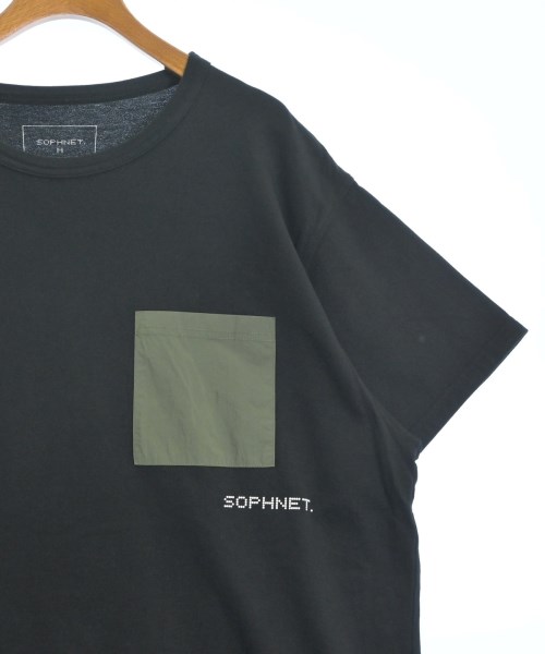 SOPHNET.（ソフネット）Tシャツ・カットソー 黒 サイズ:M メンズ/2200540559213