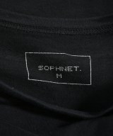 SOPHNET.（ソフネット）Tシャツ・カットソー 黒 サイズ:M メンズ/2200540559213
