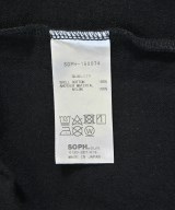 SOPHNET.（ソフネット）Tシャツ・カットソー 黒 サイズ:M メンズ/2200540559213