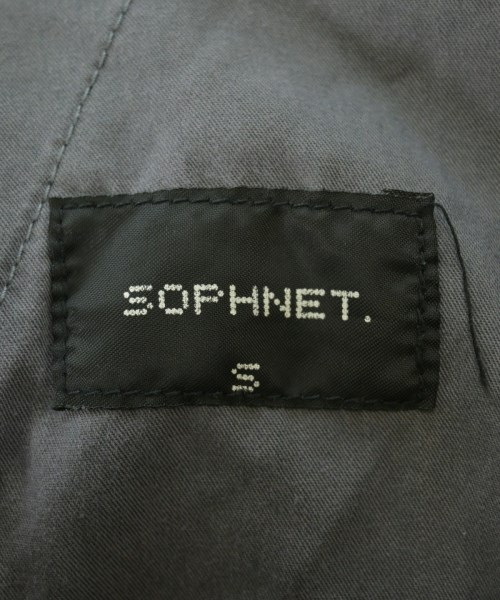 SOPHNET.（ソフネット）その他 グレー サイズ:S メンズ/2200533198146