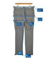 SOPHNET.（ソフネット）カーゴパンツ グレー サイズ:M メンズ/2200533198153