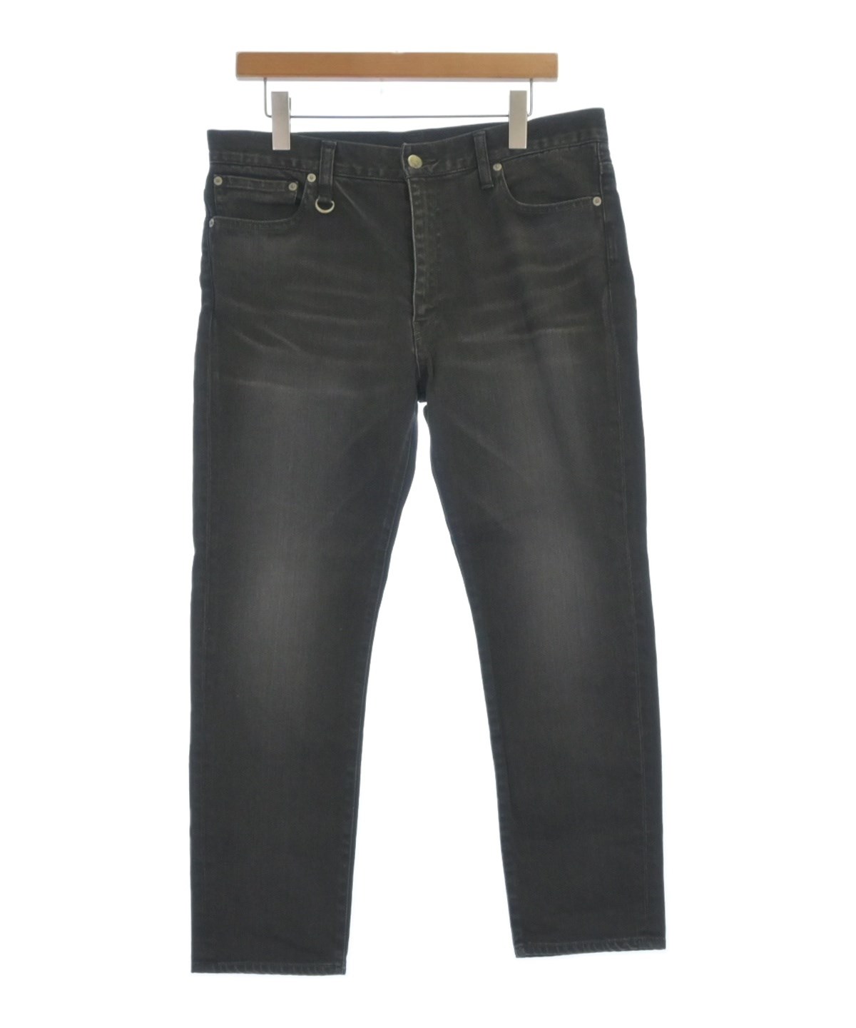 FCRB VENTILATION PANTS デニム　パンツ　ソフネット SOPHNET.（ソフネット）デニムパンツ 黒 サイズ:L メンズ