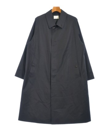 SOPHNET.（ソフネット）ステンカラーコート 紺 サイズ:S メンズ