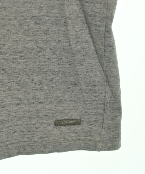 SOPHNET.（ソフネット）Tシャツ・カットソー グレー サイズ:M メンズ/2200593198308