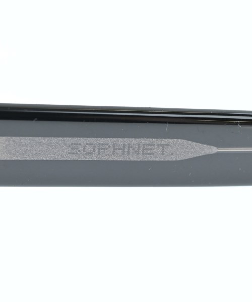 SOPHNET.（ソフネット）メガネ 黒 サイズ:- メンズ/2200594907077