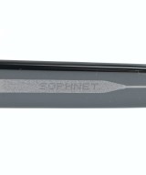 SOPHNET.（ソフネット）メガネ 黒 サイズ:- メンズ/2200594907077