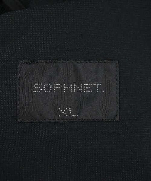 SOPHNET.（ソフネット）カジュアルジャケット 黒 サイズ:XL メンズ/2200532707066