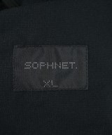 SOPHNET.（ソフネット）カジュアルジャケット 黒 サイズ:XL メンズ/2200532707066